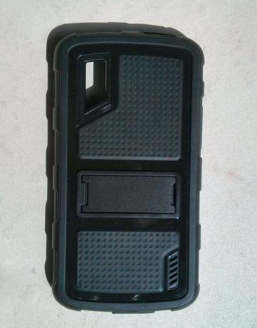 Nexus 4 αναθεώρηση περίπτωσης