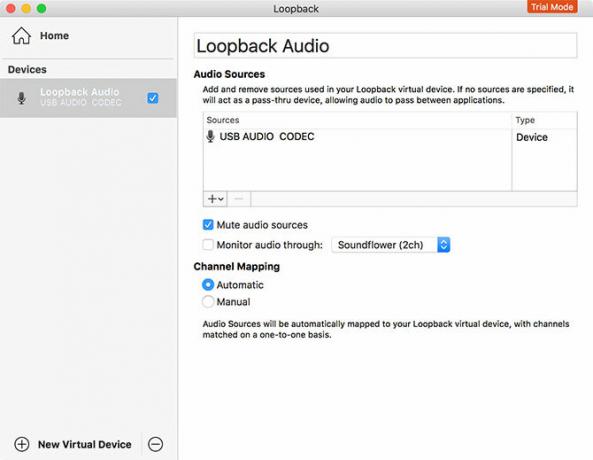 Loopback από τον Rogue Amoeba