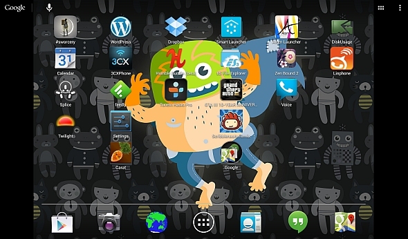 οι καλύτεροι εκτοξευτές Android