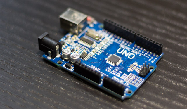 οδηγός arduino - uno