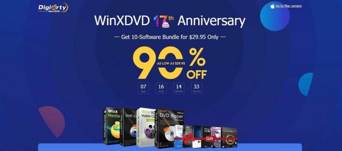 Προσφορά πακέτου WinXDVD Windows Toolkit