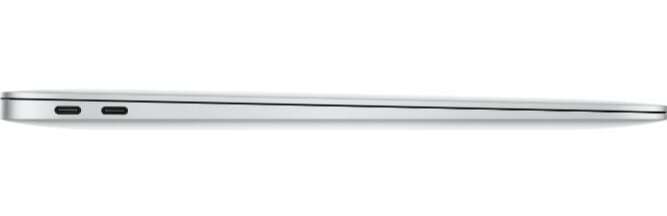 Θύρες MacBook Air Thunderbolt 3