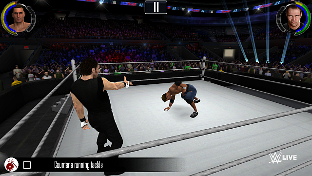 WWE-2K-iOS-Android-επιμέρους στόχοι