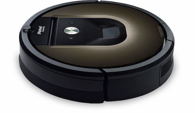 iRobot Roomba Έξυπνη οικιακή καθαριότητα