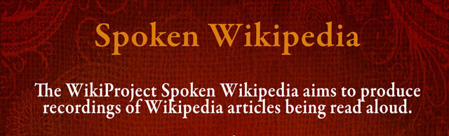 Wikipedia-Spoken-Project