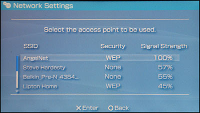 εργαλεία wifi psp