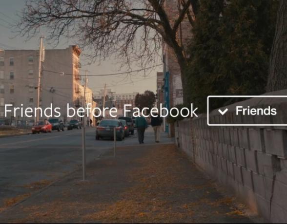 Φιλία στο Facebook
