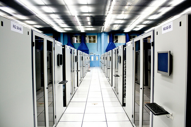 server-room