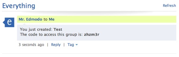03b Edmodo - Ενημέρωση κατάστασης - Δημιουργία Group.jpg