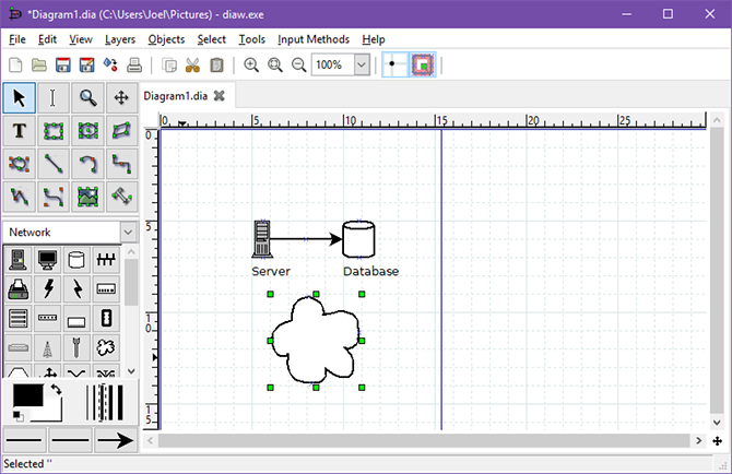 visio-alternative-dia-editing