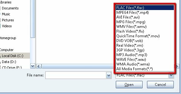 flac σε mp3