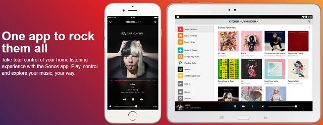 sonos-app