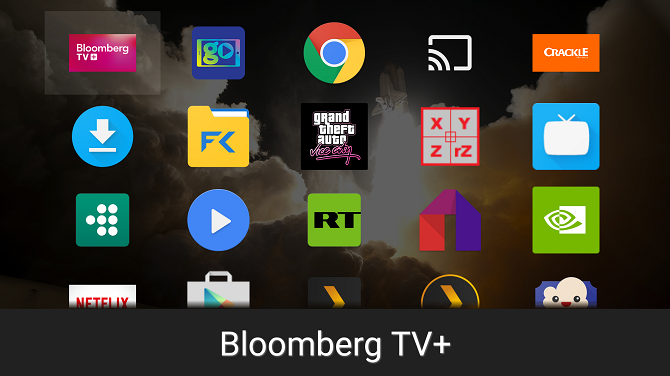 Android tv μοναδική εφαρμογή sideload launcher