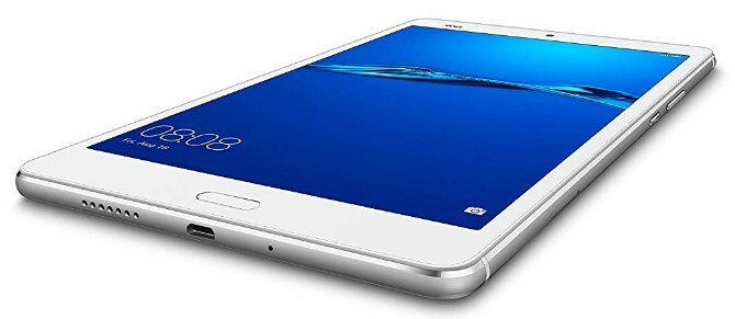 Το Huawei Mediapad M3 Lite είναι ένα καλό φτηνό tablet 8 ιντσών