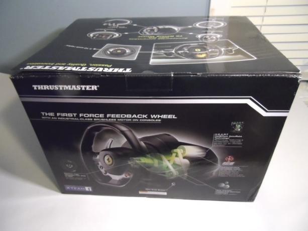 Thrustmaster TX Τροχός Racing Ferrari 458 Italia Edition έκδοση