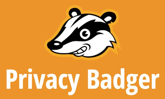 Απόρρητο Badger Logo