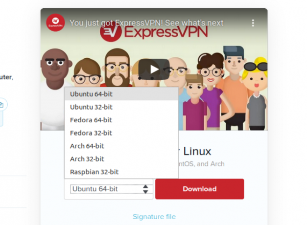 Πώς να εγκαταστήσετε έναν πελάτη VPN στο Ubuntu Linux vpnp linux vpn expressvpn λήψη