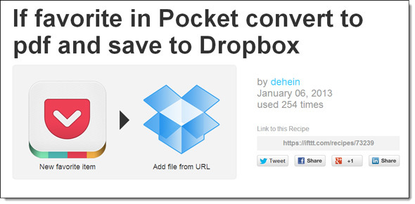 χρήσεις για το dropbox