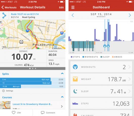 Ποδήλατο διαφορετικό: Το καλύτερο iPhone Cycling Apps