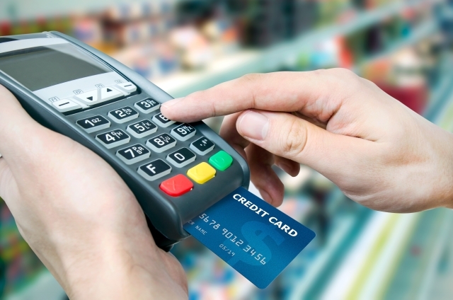 Αναγνώστης κάρτας EMV