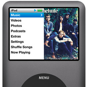 mp3 player για ipod