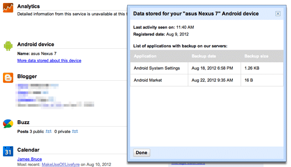 backup του Android πώς να καθαρίσετε τη μνήμη του τηλεφώνου