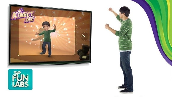 kinect εργαστήρια