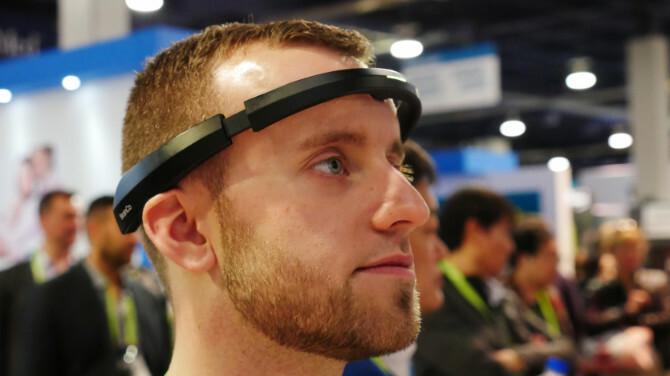 Τα 10 πιο όμορφα νέα προϊόντα στη συλλογή CES2019 brainco headband ces 2019