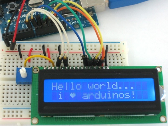 arduino προγραμματισμό
