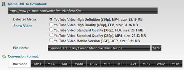 downloader του YouTube