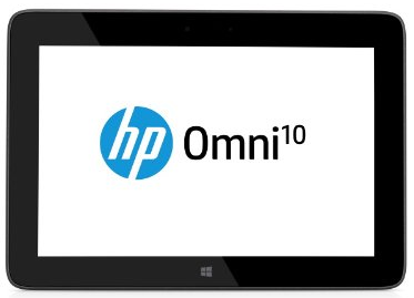 hp omni 10 δισκία