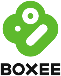 λογότυπο boxee