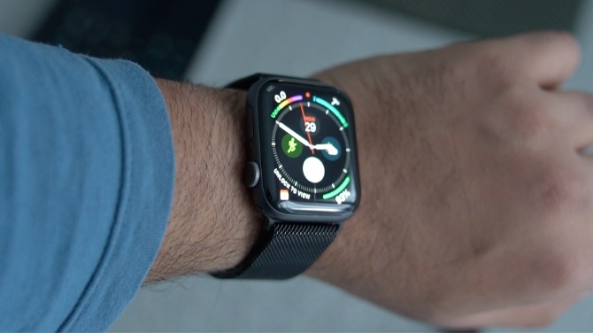 Apple Watch Series 4: Ο αδιαμφισβήτητος βασιλιάς των Smartwatches MilaneseLoop 670