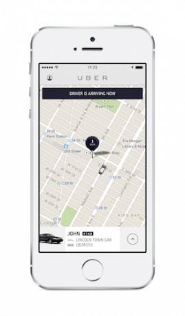 κοινή χρήση-uber-app