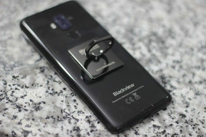 Blackview S8 αναθεώρηση: Χαρακτηριστικά Galaxy χωρίς την αστρονομική τιμή BlackviewS820 670x447