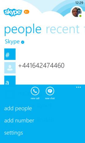 muo-wp8-skype-μενού