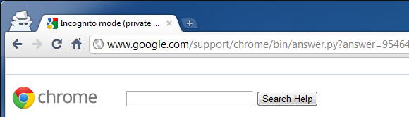 παραβιάσεις για το google chrome