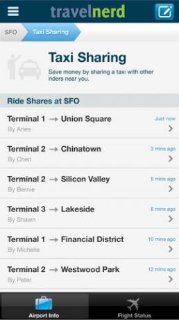 Αεροδρόμια από το TravelNerd: Περιηγηθείτε στα αεροδρόμια στη συσκευή σας iOS TravelNerd2