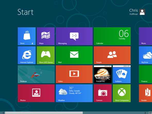 Ποια είναι η διαφορά μεταξύ Windows 8 & Windows RT; [MakeUseOf Εξηγεί] Windows 8 μετρό