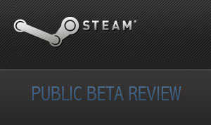 Η Διαχείριση Παιχνιδιών Steam και το Ηλεκτρονικό Κατάστημα αποκτά έναν επανασχεδιασμό steambeta