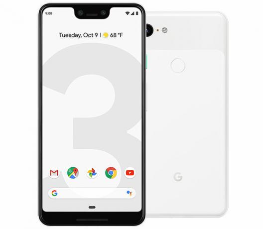 Google Drops Pixel 3 Τιμή κατά το ήμισυ για τα γενέθλια του Project Fi GooglePixel3Half