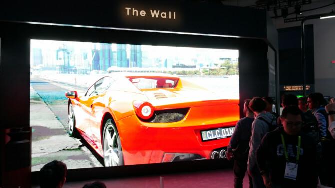 Τα 10 πιο όμορφα νέα προϊόντα στη συλλογή Samsung wall ces2019 της CES 2019