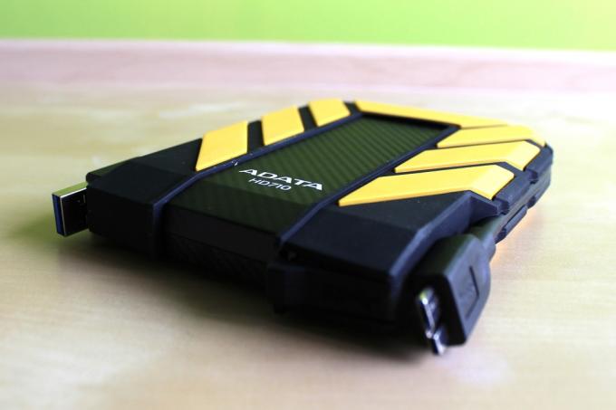 adata dashdrive ανθεκτική κριτική