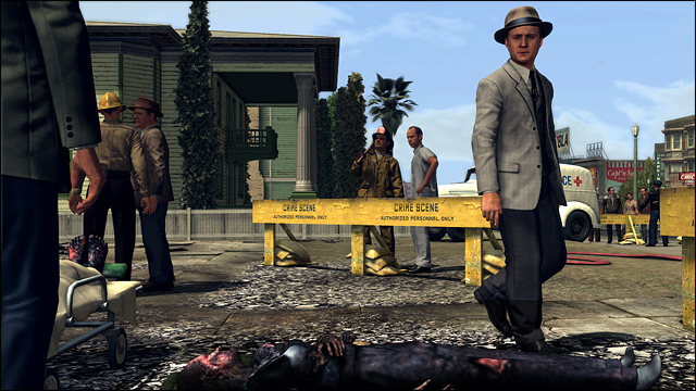 Τα 8 καλύτερα παιχνίδια Rockstar Games Of All Time la noire