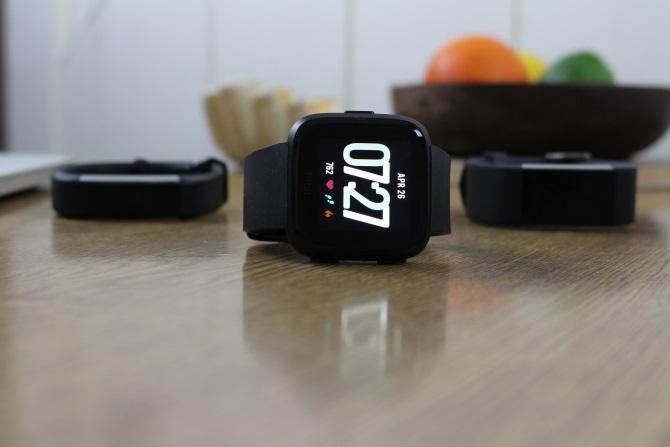 Επανεξέταση Fitbit Versa: Το Best Wearable του Fitbit; Fitbit Versa 11