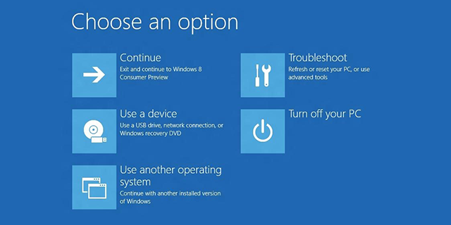 windows-troubleshooting-εκκίνηση