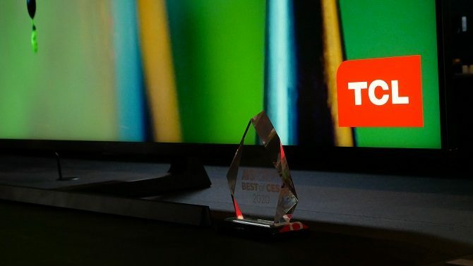 TCL στο CES: Γιατί η τεχνολογία QLED αποτελεί απειλή για την κυριαρχία της LG; tcl qled 1 670x377