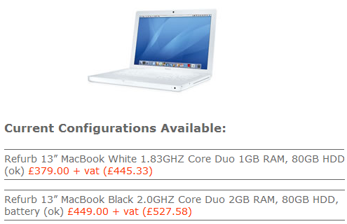 φτηνοί υπολογιστές Mac