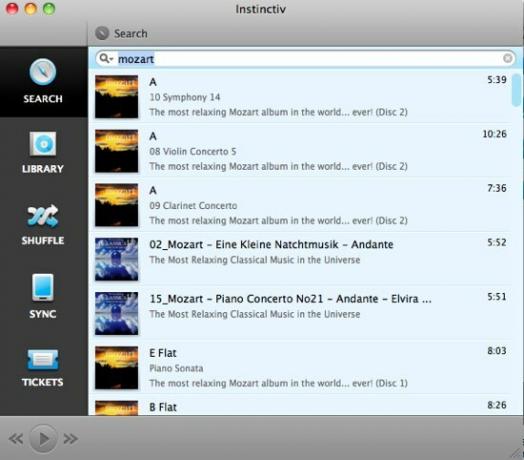 δωρεάν συσκευή αναπαραγωγής μουσικής mac