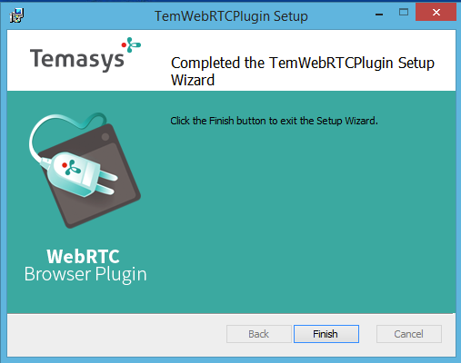 webrtc-windows-install-επιτυχία